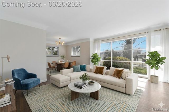 17220 W 13 Mile Road, Beverly Hills, MI 48025