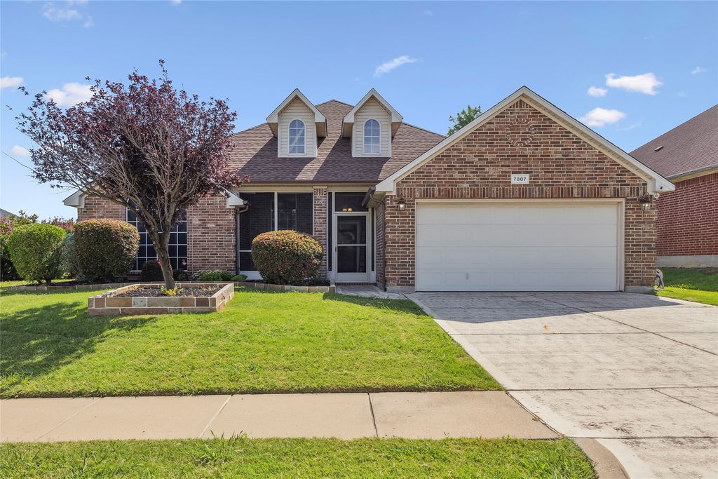 7807 Raton Ridge Lane, Arlington, TX 76002