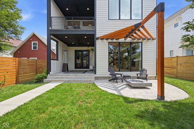 1942 Bellefontaine Street, Indianapolis, IN 46202