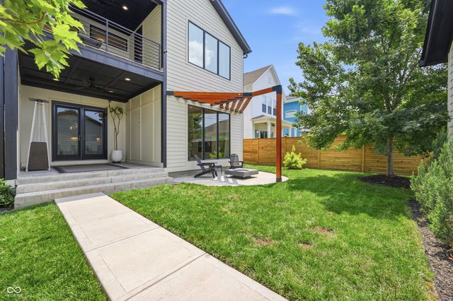 1942 Bellefontaine Street, Indianapolis, IN 46202