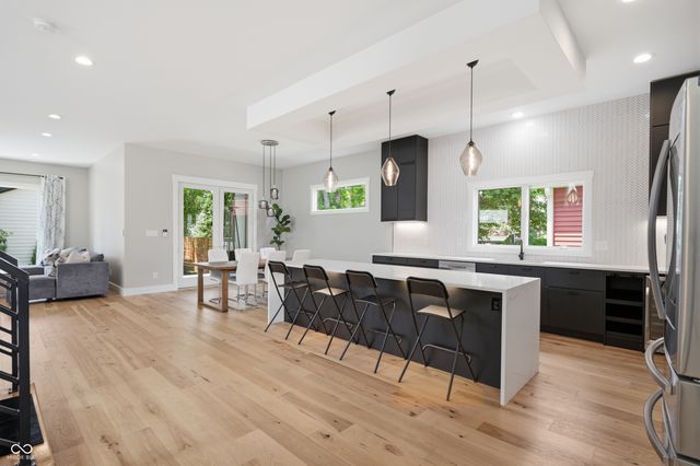 1942 Bellefontaine Street, Indianapolis, IN 46202