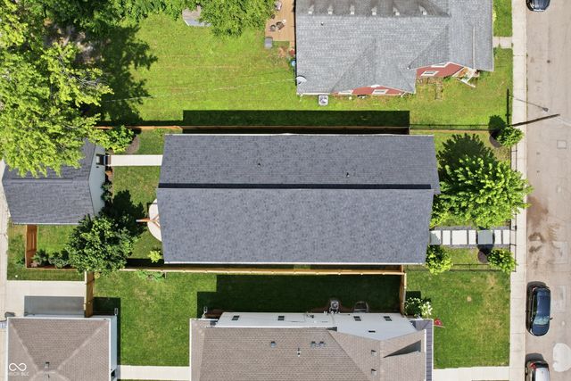 1942 Bellefontaine Street, Indianapolis, IN 46202