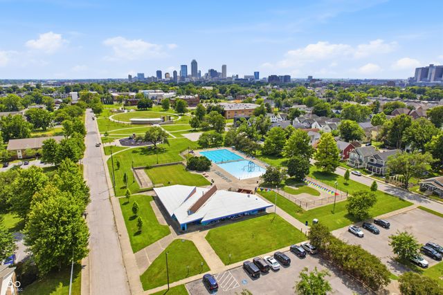 1942 Bellefontaine Street, Indianapolis, IN 46202