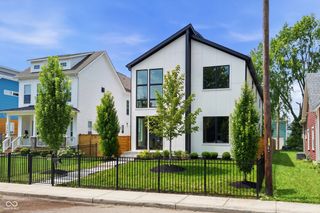 1942 Bellefontaine Street, Indianapolis, IN 46202