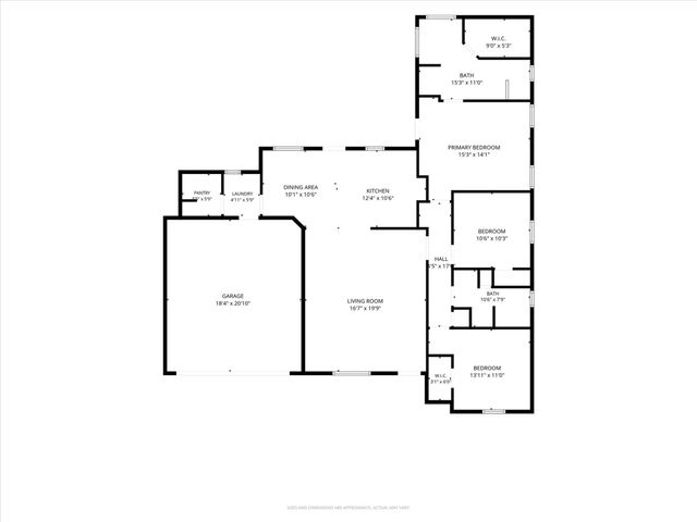 1801 Rayna Drive, Weatherford, TX 76086