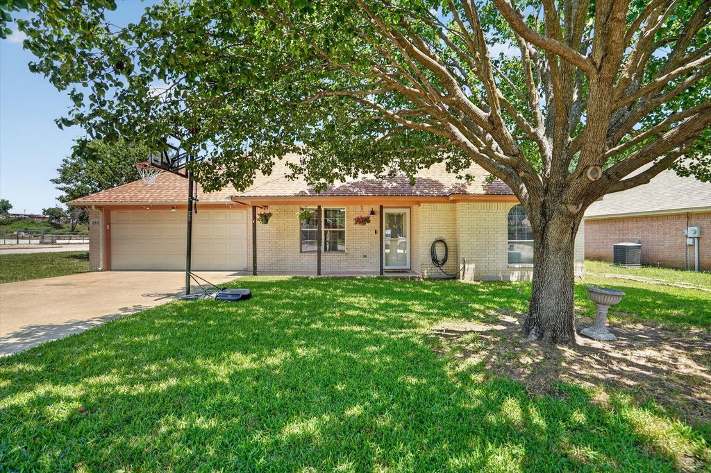 1801 Rayna Drive, Weatherford, TX 76086
