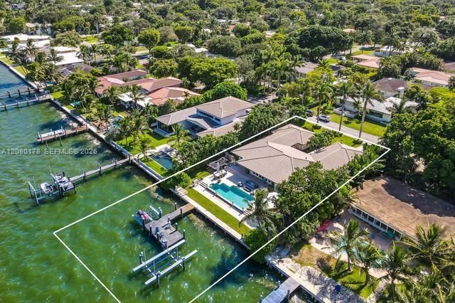 9999 NE 13th Avenue, Miami Shores, FL 33138