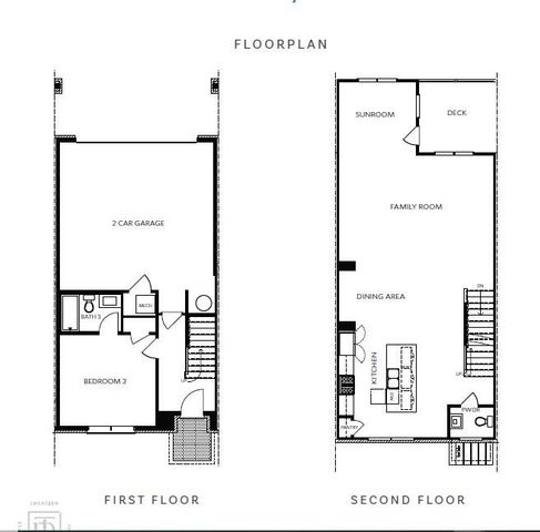 3256 Brunel Lane 20, Peachtree Corners, GA 30092