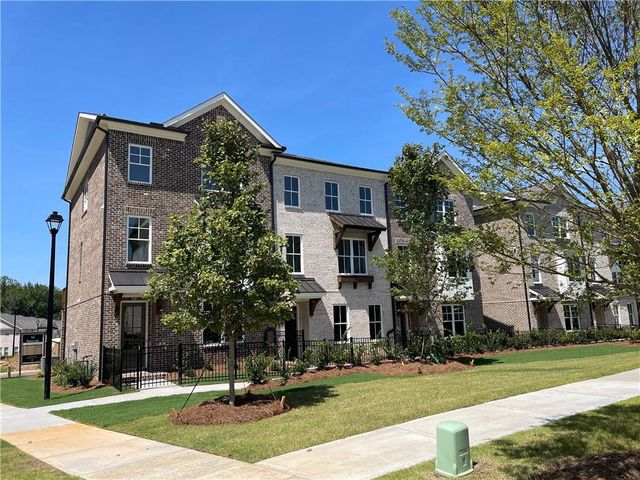 3256 Brunel Lane 20, Peachtree Corners, GA 30092