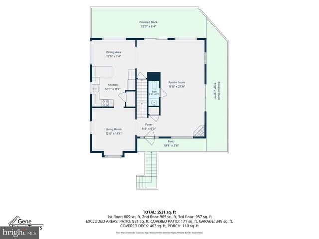 233 CIRCLE RD, Pasadena, MD 21122