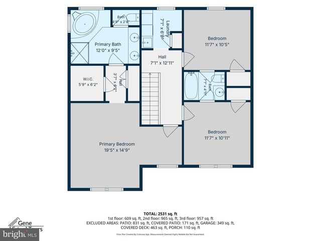 233 CIRCLE RD, Pasadena, MD 21122