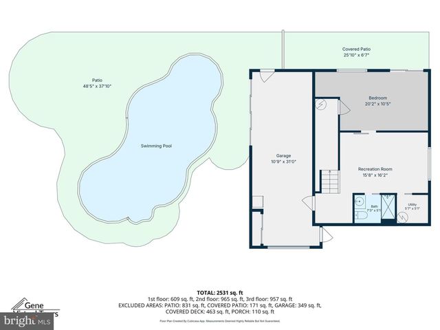 233 CIRCLE RD, Pasadena, MD 21122