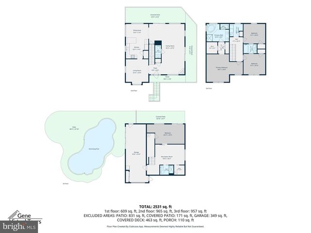 233 CIRCLE RD, Pasadena, MD 21122