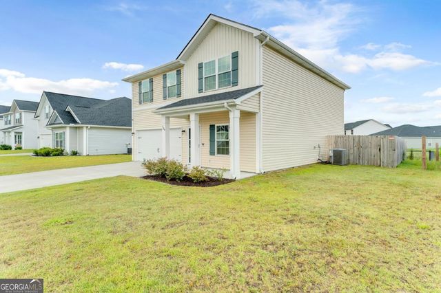 139 W W Winn Avenue, Hinesville, GA 31313