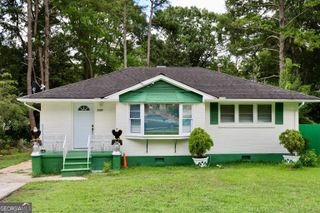 1101 Lloyd Drive, Forest Park, GA 30297