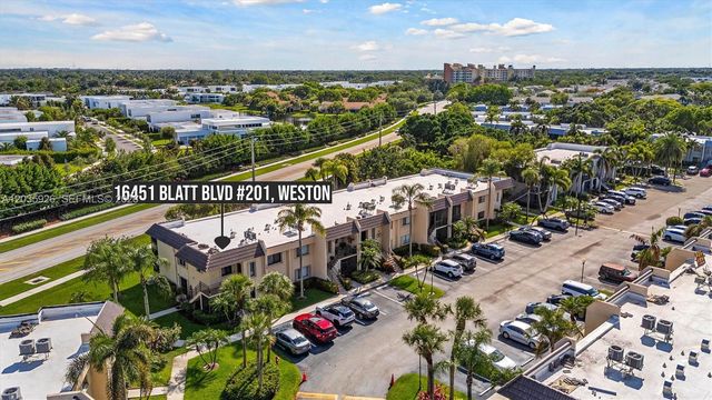 16451 Blatt Blvd 201, Weston, FL 33326
