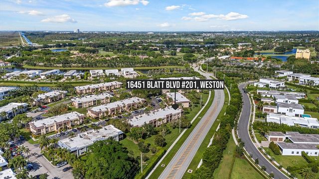 16451 Blatt Blvd 201, Weston, FL 33326