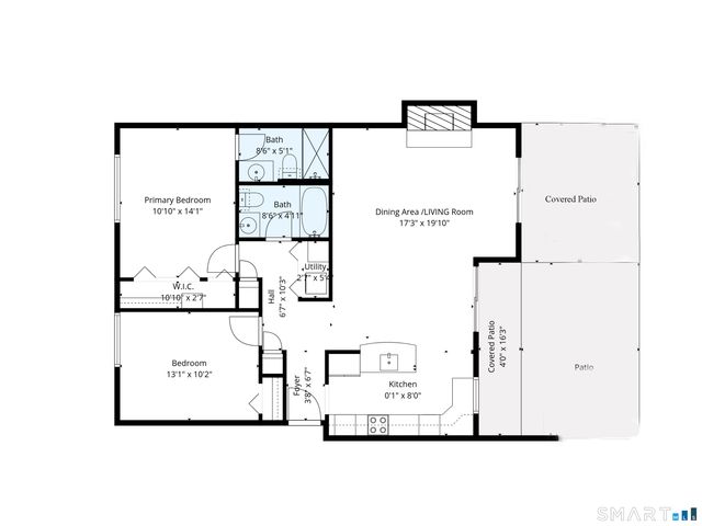 78 Heritage Village B, Southbury, CT 06488