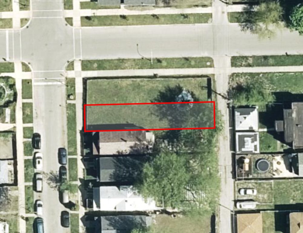 6603 S Wolcott Avenue, Chicago, IL 60636 — exterior