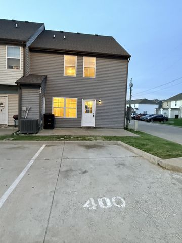 400 Rick McCormick Dr, La Vergne, TN 37086