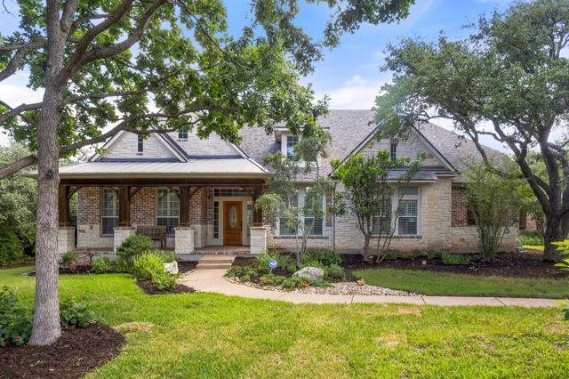 8008 Dark Valley CV, Austin, TX 78737