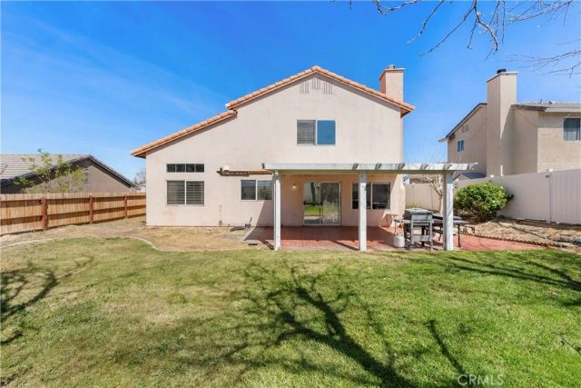 1250 Bexley Ave, Palmdale, CA 93550