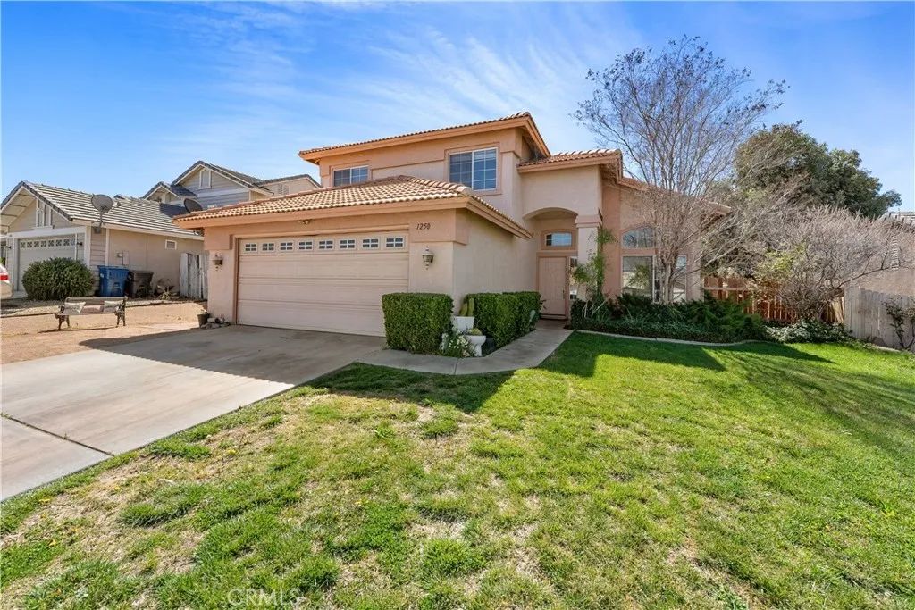 1250 Bexley Ave, Palmdale, CA 93550