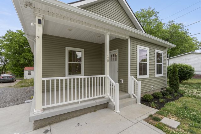 420 Durrett St, Springfield, TN 37172
