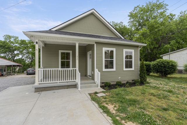 420 Durrett St, Springfield, TN 37172