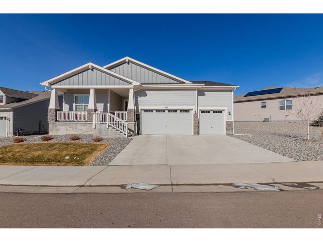 467 Scrubjay Trl, Castle Rock, CO 80104