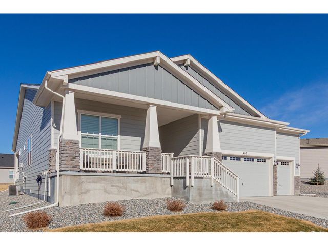 467 Scrubjay Trl, Castle Rock, CO 80104