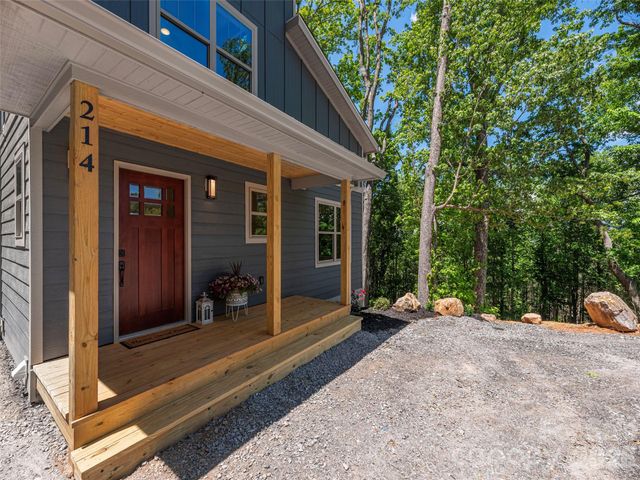 214 Aster Ridge Drive, Waynesville, NC 28786