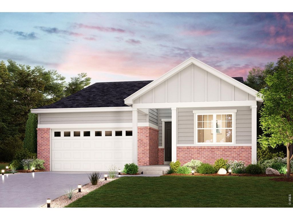 814 Harvard St, Johnstown, CO 80534