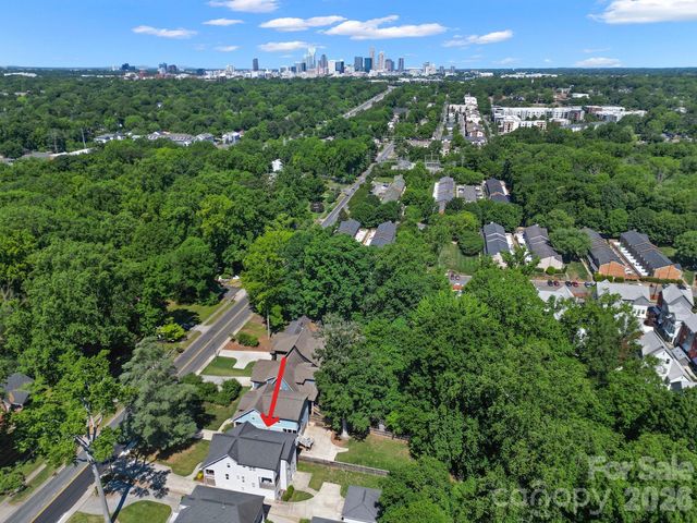 3015 Commonwealth Avenue, Charlotte, NC 28205