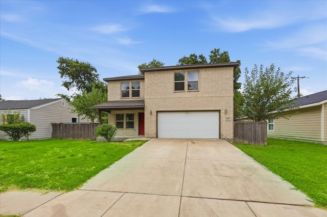 1804 Glenmore Avenue, Fort Worth, TX 76102