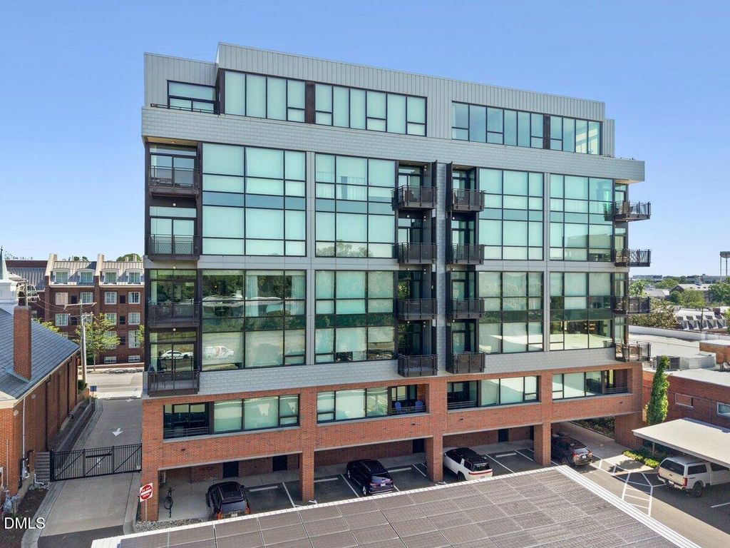 1105 W Main Street Unit 406, Durham, NC 27701