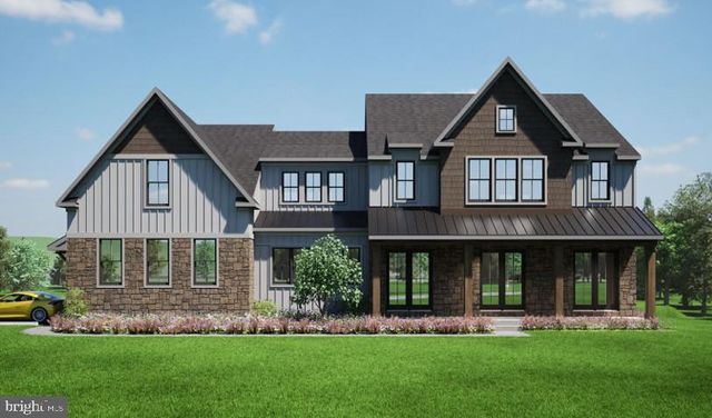 [LAND] 536 WASHINGTON CROSSING RD, Newtown, PA 18940