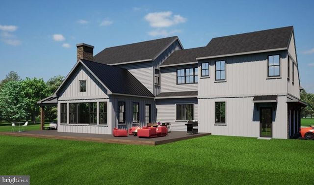 [LAND] 536 WASHINGTON CROSSING RD, Newtown, PA 18940