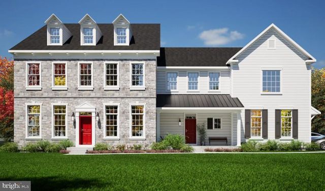 [LAND] 536 WASHINGTON CROSSING RD, Newtown, PA 18940