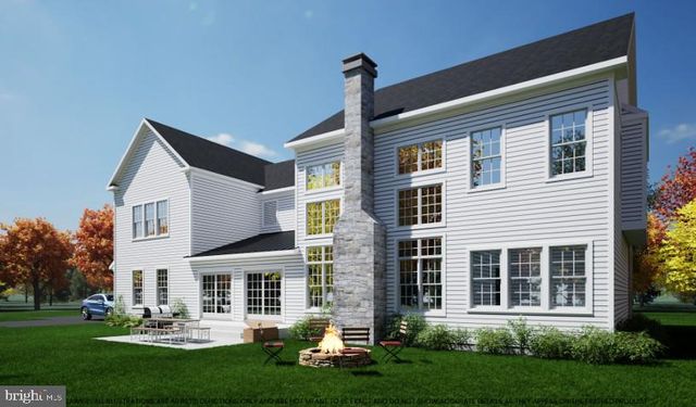 [LAND] 536 WASHINGTON CROSSING RD, Newtown, PA 18940