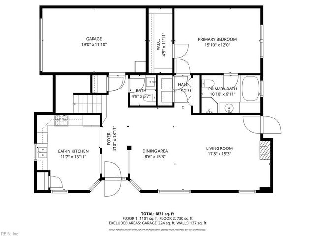 1423 Otterbourne CIR, Chesapeake, VA 23320