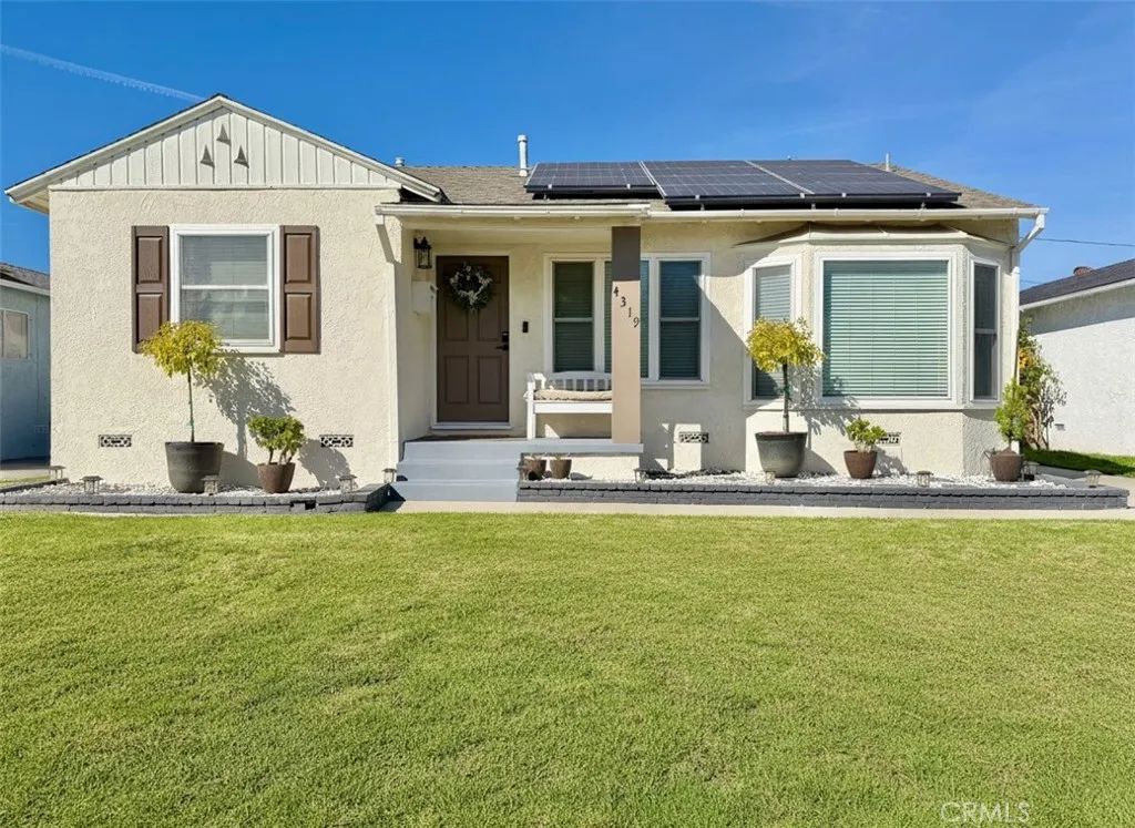 4319 Carfax Ave, Lakewood, CA 90713