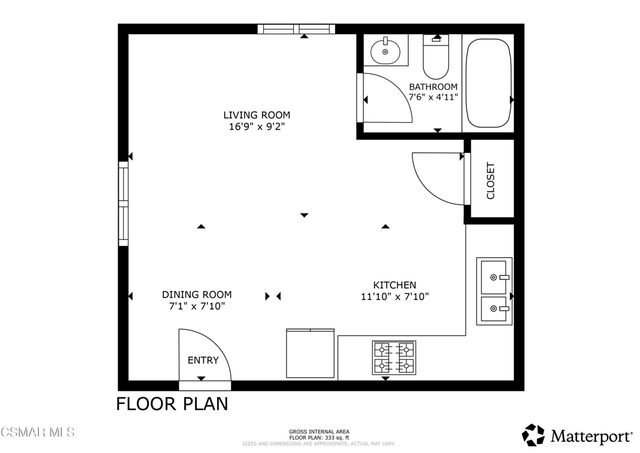 19153 Sylvan Street, Tarzana, CA 91335