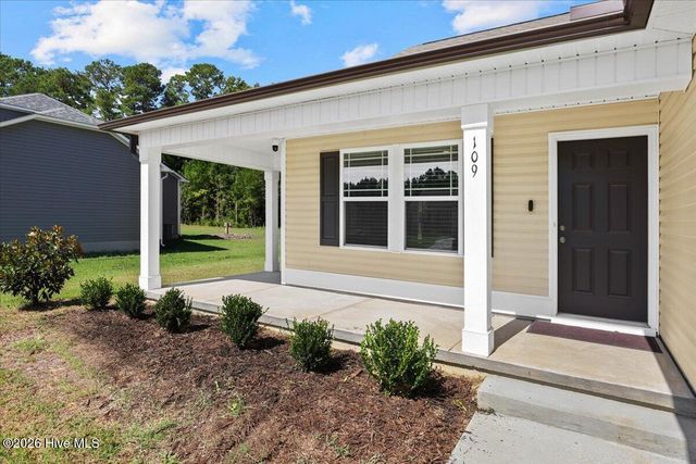 109 Windemere Lane, Goldsboro, NC 27530