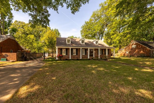 1539 BROOKSIDE DR, Germantown, TN 38138