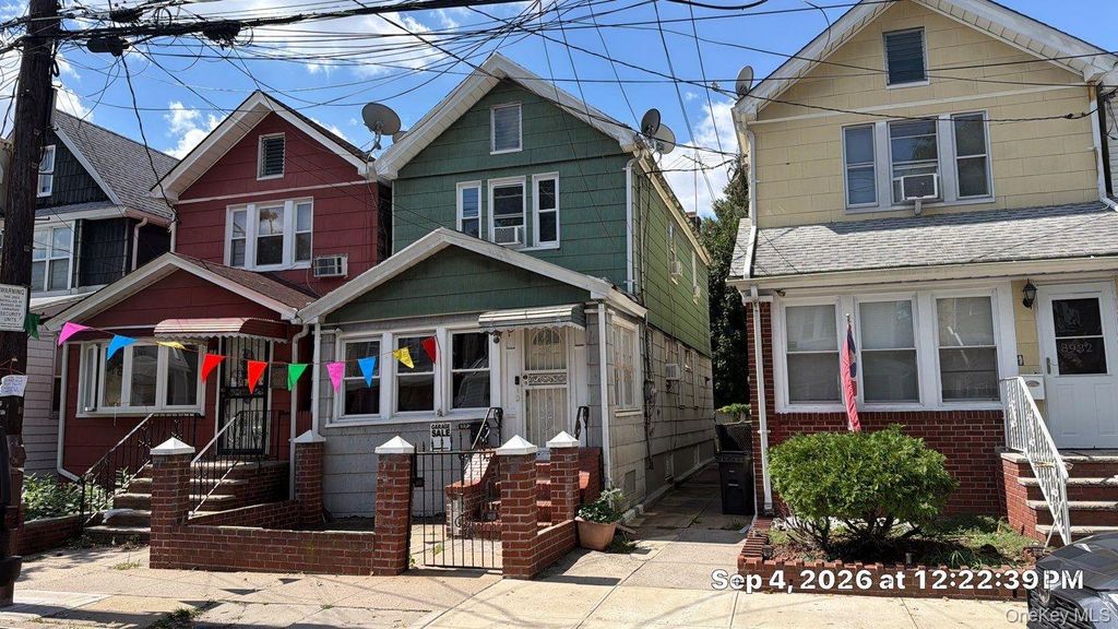 89-34 86th Street, Woodhaven, NY 11421 — exterior