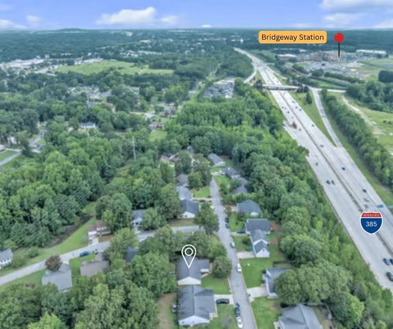 411 Hill Lane, Mauldin, SC 29662