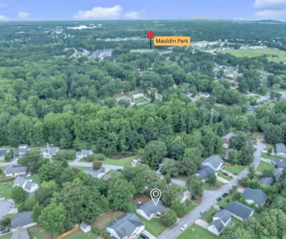 411 Hill Lane, Mauldin, SC 29662