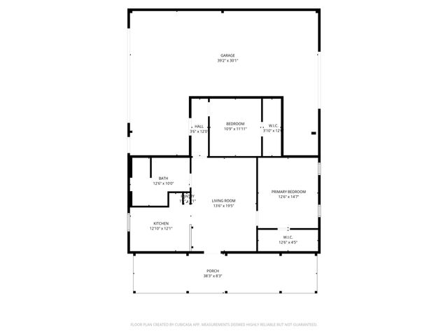 6462 S FM 31, Carthage, TX 75633