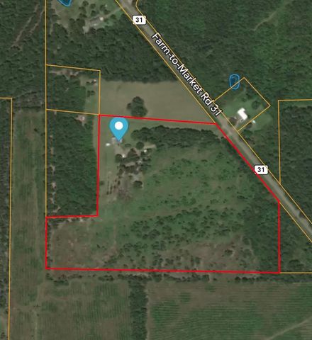 6462 S FM 31, Carthage, TX 75633